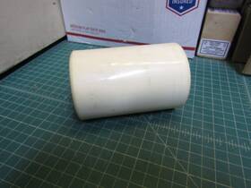 L500810r Superior 1 3-1/4 Inch X 5 Poly Wheel Cushothane Xl R Lw Made In Usa New
