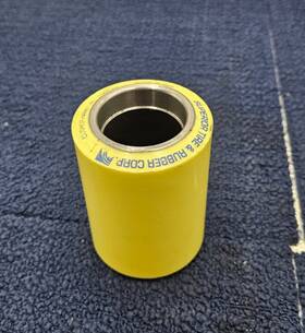 L502365 Superior Cushothane Xl 3.25x4.5 Lw Polyurethane Load Wheel