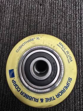 L504009ra2 Superior 4x2.25 Polyurethane Xl Load Wheel