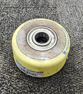L509111ra1 Superior Tire And Rubber Corp 6x2.75 Cushothane Xl Load Wheel