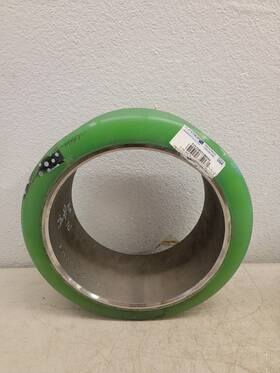 P21350551005ss Superior Xl-ac-tsw Ss Cushothane Forklift Truck Tire 13.5 X 5.5 10