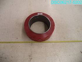 P3180070121t Superior 18x7x12-1/8 Polyurethane Forklift Tire Ez Tsw-xg
