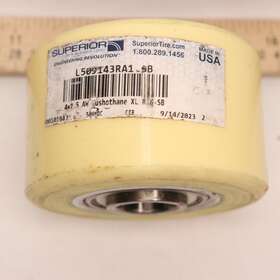 L509143ra1-sb Superior Tire And Rubber Corp Cushothane Load Wheel Xl R-g-sb 4 Inch X 2.5