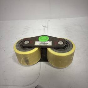 Dm01-903 Superior Tire & Rubber Corp 730263954078 Wheels With Bushings Aw Cushothane Xl 903 5 Inch X 3.5 Twa