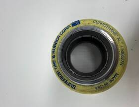 L500627r Superior Tire & Rubber Corp. And Cushothane Xl Load Wheel 2 Inch Id 1.99 W