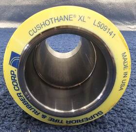 L509141 Superior Tire & Rubber Corp. And Cushothane Xl Load Wheel