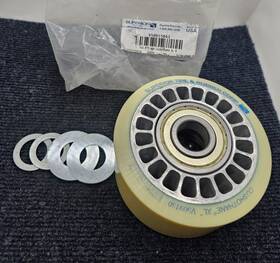 V509150a3 Superior Tire 5 Inch X2.875 Vaw Cushothane Fork Lift Wheel Xl-g