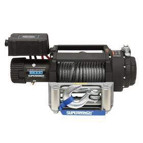 1518000 Superwinch - 18 000 Lbs. 12 Vdc 7/16 In X 85 F Each