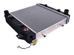 11ha-30170 Svyoroo Radiator Fits Hyundai 15d-7e 15l-7a 18d-7e 20d-7 25lc-7 30d-7 33df-7