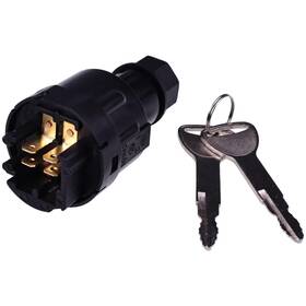 57590-23344-71 Svyoroo 57510-12460-71 Ignition Switch With 2 Keys 57590-23333-71 Compatible Toy
