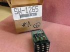 157-33c200 Sw-1265 Raymond Clark Forklift Relay Volt