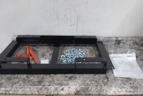 Flh-200 Sweepex 25 In Overall Width Mega Series Broom Forklift Mount Bracket
