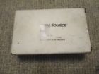 Sy6320g5 Total Source Gray Connector