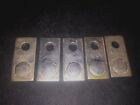 5pcs.contacts Sy792432 Unbranded Forklift Tip