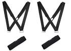 Hi-b07716d2z6 T Soongo Moving Straps System Foam Pad Carry Appliance 191869453837