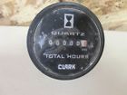 T40a4559 Clark Equipment Forklift Quartz Total Hours Gauge New