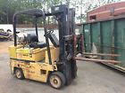 T60d Cat 6000 Lb Propane
