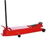 T80501 Torin Hydraulic Heavy Duty Long Frame Service Floor Ton Lb