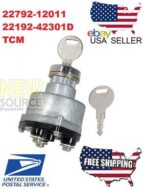 22192-42301d Taiwan 22792-12011 Tcm Ignition Switch Key To031