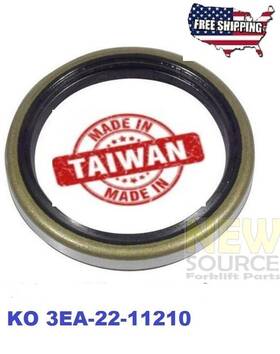 3ea-22-11210 Taiwan Komatsu Forklift Outer Front Axle Oil Seal 42x53x7 Rr239