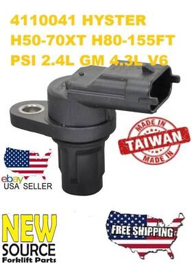 H50-70xt Taiwan 4110041 Hyster H80-155ft Psi 2.4l Gm 4.3l V-6 Map Sensor