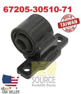 67205-30510-71 Taiwan Insulator Hydraulic Pump Epdm Rubber