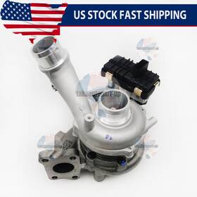 14411-5x01a Takeautopart-up 53039880337 Bv45 Turbocharger For Nissan Navara Pathfinder 2.5 L 530398800210
