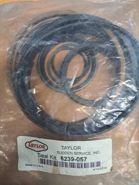 5239-057 Taylor Cylinder Seal Kit For Forklift