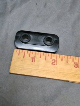 19-40050 Taylor-dunn Ge Motor Insulator For Ss5-34 # Ttq