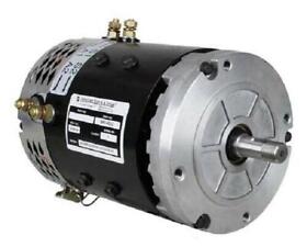 70-054-00 Taylor Dunn Electric Drive Motor 24-36-48 Volt Dc