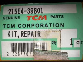 215e4-39801 Tcm 215e439801 Genuine King Pin Kit Fast Free Shipping