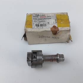 216g8-12931 Tcm Fork Stop Stopper Kit For Corporation Unicarriers Forklifts
