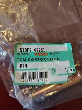 510f2-42251 Tcm Pin