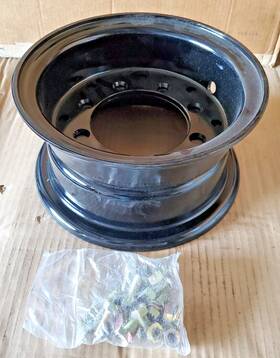 52356-80302 Tcm 52356-80301 52356-82001 Fg28n7 Wheel Assy 650x10 New Oem