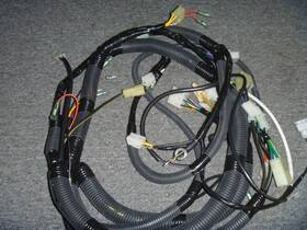 532a2-72411 Tcm Wire Harness For Mitsubishi Fgc25n5 Fg-d20-30n Forklifts Oem 2