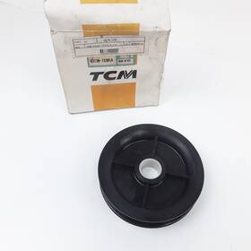 63130-15301 Tcm Hose Pully Triple 5 1/4 Inch For Forklifts Various Models