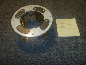 Fa72e1-05352 Tcm Brush Holder For Forklifts Oem