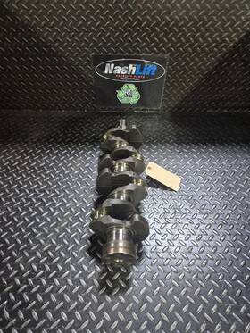 N-12201-fy500 Tcm Crankshaft K25 Engine N12201fy500 Fits Good Used Hb1c 133
