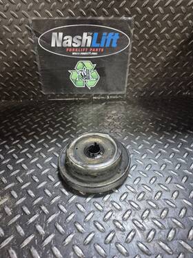 N-12303-fu400 Tcm Pulley - Crankshaft K15 K21 K25 Engine Fits Good Used