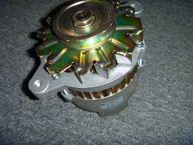 N-23100-m0414 Tcm Alternator Nissan Forklifts Chf03a35v Chf03a30v Chf03a33v Oem