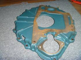 N-30401-l1002 Tcm Flywheel Housing For Forklifts Oem