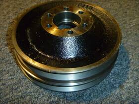 T-f216-11-401a Tcm Pulley For Forklifts Oem