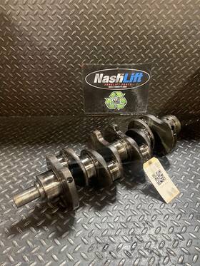 Z8-94139-669-0 Tcm Crankshaft Fits Z8941396690 Good Used Hb1c 126