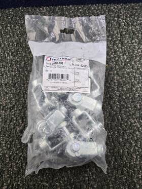 Assembly-5 Tectran 2010-108 Qty 10 Clevis-complete Assembly-5/8-18