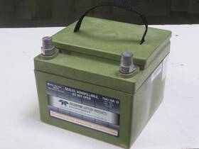 6140-01-610-6102 Teledyne 84375 Battery T266565