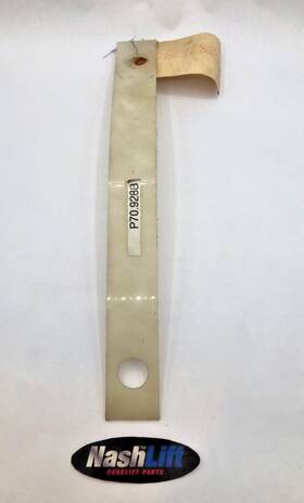 Sk17261225je Teledyne Princeton P70.928b Fits Vibration Isolator Neop Strip P709