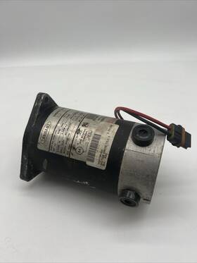 1031761am Tennant Motor Drive Ts-4 5 Forklift
