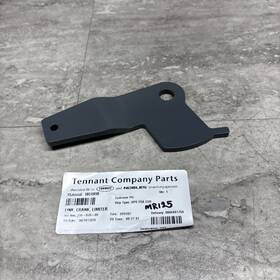 1034910 Tennant Oem Crank Limiter Link New