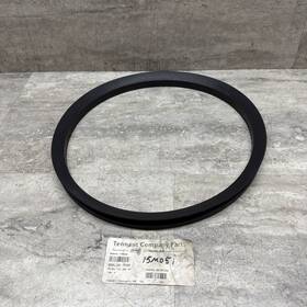1040500 Tennant Oem Lip Seal 11.5 Inch Inside Diameter New
