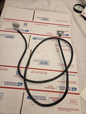 1050394 Tennant T7 Ec-h2o Wire Harness Assy